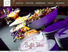 Tablet Screenshot of buffettelmo.com.br